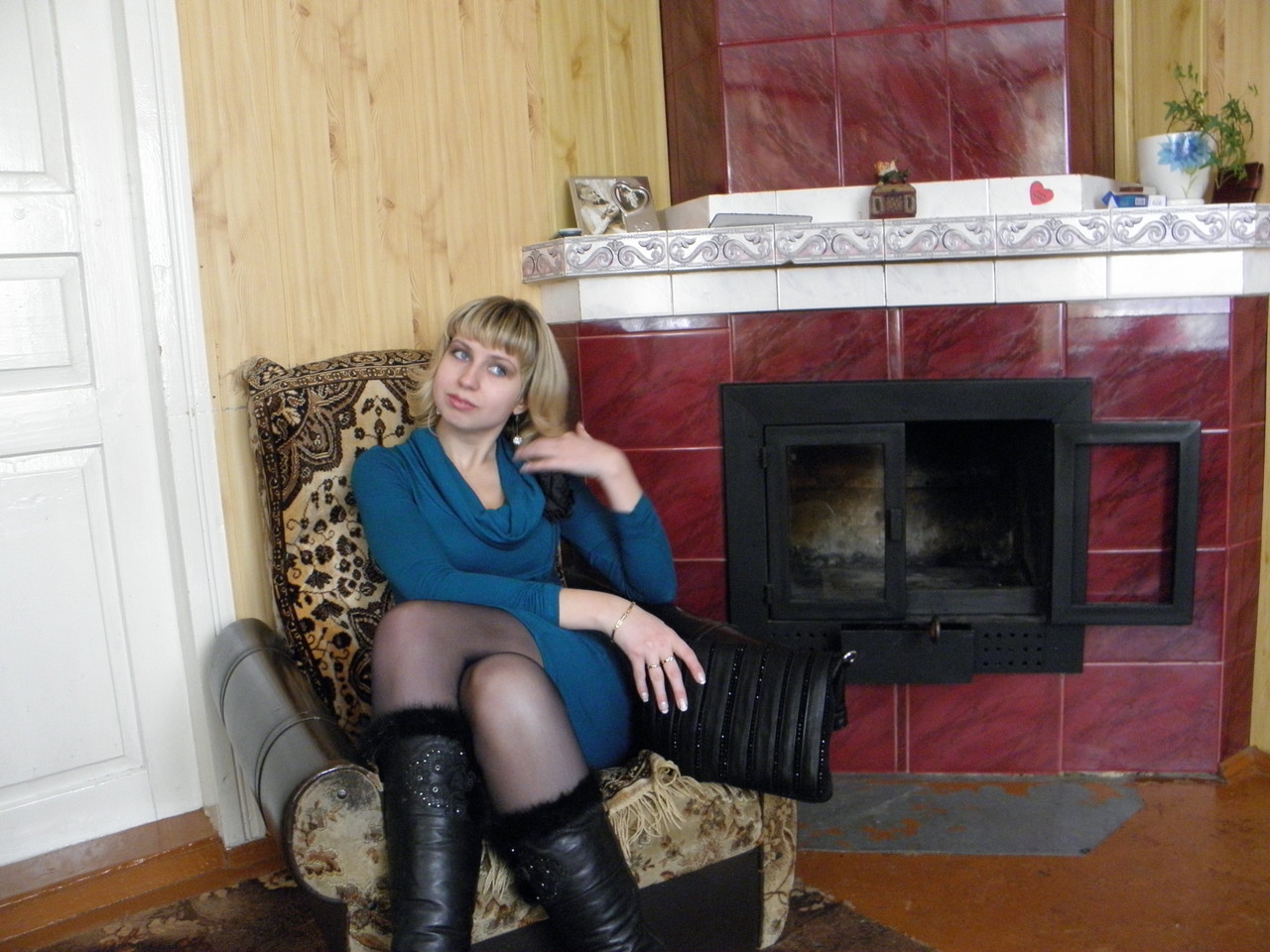 I Love Wearing Pantyhose