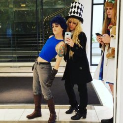 Poisontypecosplay: Me And @Transaizawa​ As Your Resident Jonaspeeds (+ A Gwyn)