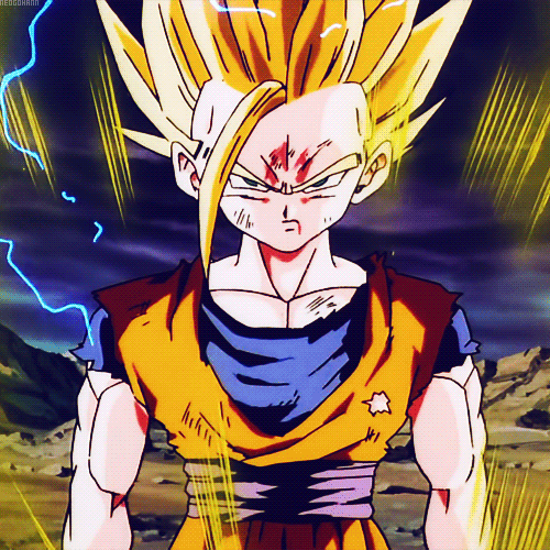 Anime GiFs