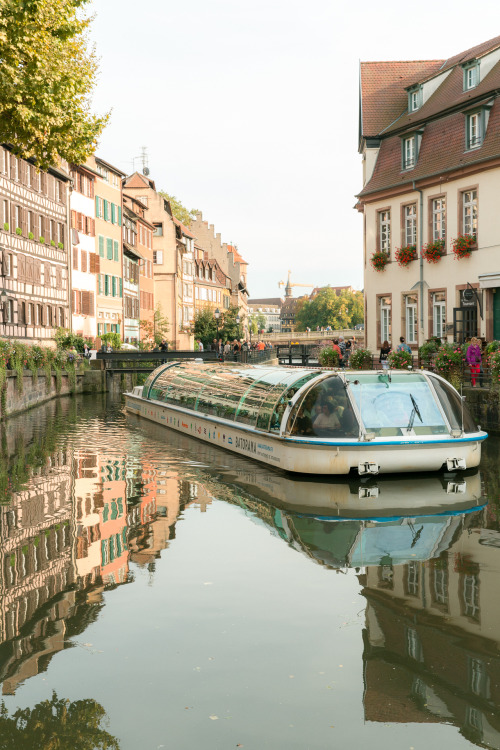 martinlux:  Strasbourg, La Petite France - September, 2013 martinlux.tumblr.com