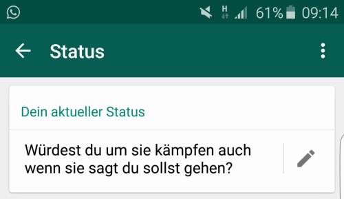 whatsapp-status:  🌹💦