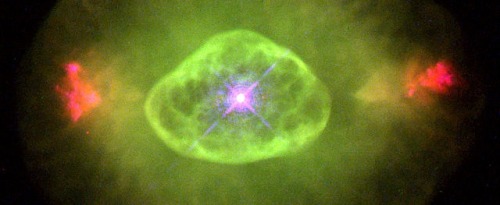 galaxiesoftheuniverse:  Planetry Nebula 