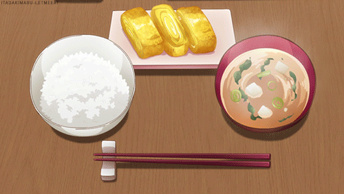 Miso Soup with Chopsticks Illustration transparent PNG - StickPNG