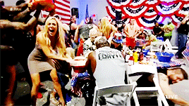 mithen-gifs-wrestling:  Confronted with a combat situation outside of its field of