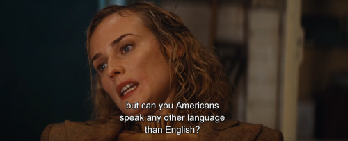 Inglourious Basterds (2009) dir. Quentin Tarantino