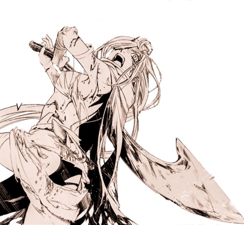 noragaminna: Noragami Chapter 64: Yato and Bishamon  (I’ve recently reached 650+ followers!! T