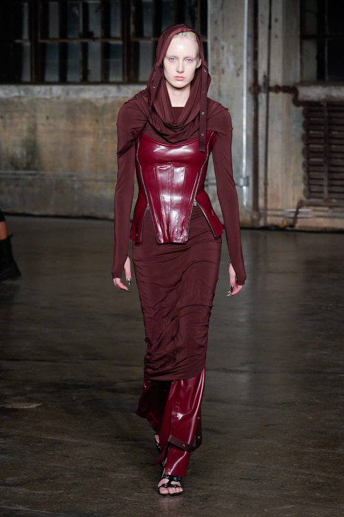 Melisandre - Dion Lee Fall 2022