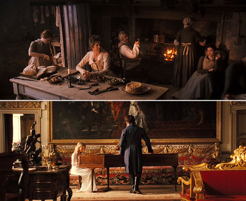 Pride And Prejudice + Interiors
