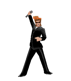 genderoftheday:Today’s Gender of the Day is: Agent Jay