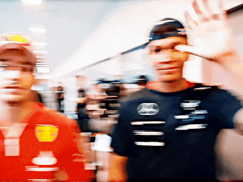 Charles Leclerc Core: Drive To Survive S7 Edition 