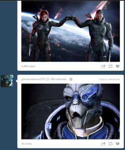 masseffectmayhem:  dr-danielle-johannsen: