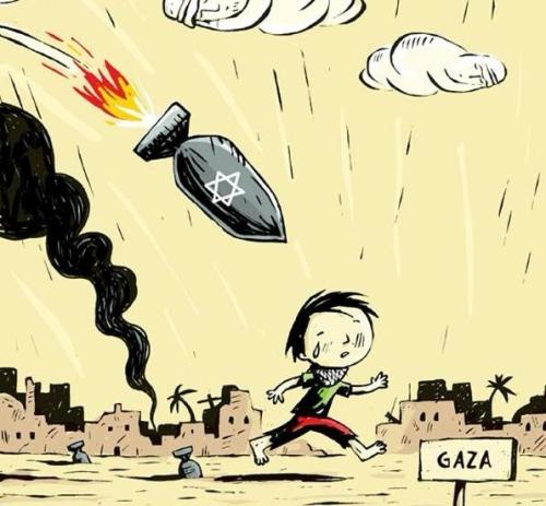 In These Harrowing Moments, Jabalia Refugee Camp Is Under Relentless Assault. Israeli Military Tanks