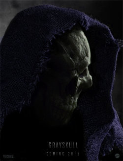 80scartoons:  He Man GRAYSKULL Teaser Movie Poster by ~SDMdigital   Awesome!!! Skeletor looks so sick