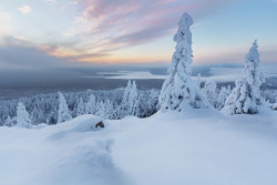 expressions-of-nature:Ural Mountains, Russia by Sergey Garifullin