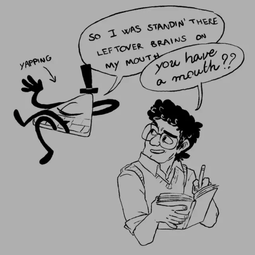 All In The Pursuit Of Science
