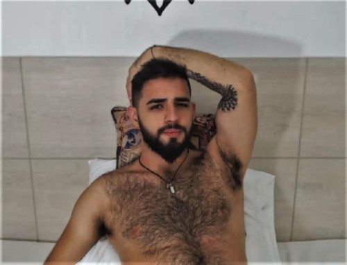 Hairy Armpits Dudes Addict