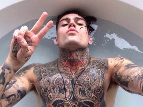 XXX Stephen James photo