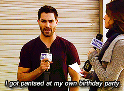 topherevans:What’s your most awkward teen moment? (x)