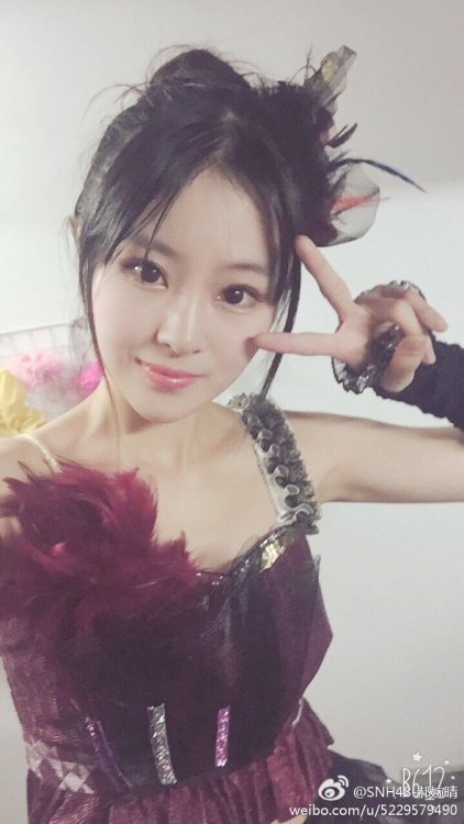 SNH48  — Hao WanQing
