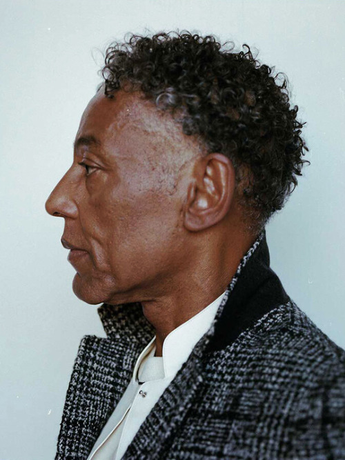 flawlessgentlemen:Giancarlo Esposito photographed by Jonny Marlow for ROGUE Magazine (2019)