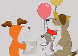river-the-fox: I may have taken a trip down memory lane and watched a bunch of Kipper the Dog episod