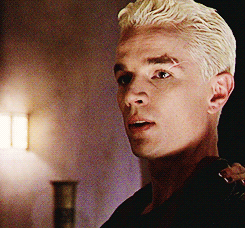 spaceslayer:  season two // season six 