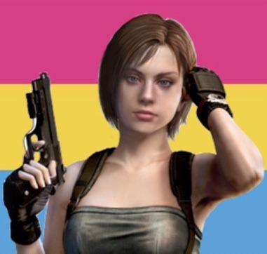 jill valentine as female inmate