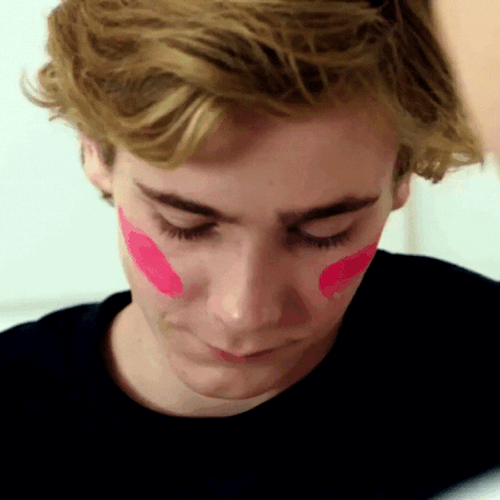5 Times Isak Couldn't Hold Even's Gaze...