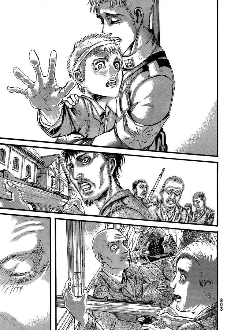 FIRST SNK CHAPTER 119 SPOILERS!More will be added above or below the Keep Reading:Updated