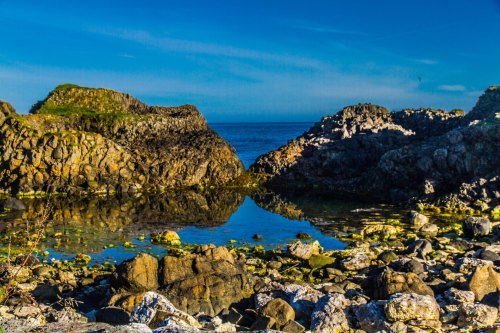 The Amazing Antrim Coast of Northern Ireland!