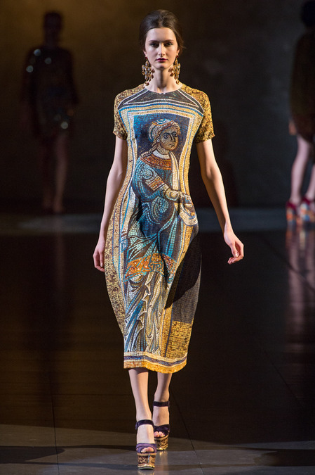 ifeelbetterer:  hellotailor:  Entirely by accident, this season’s Dolce &amp;