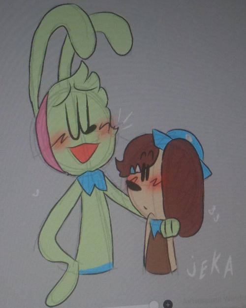 I Decided To Please You With These Sketches.