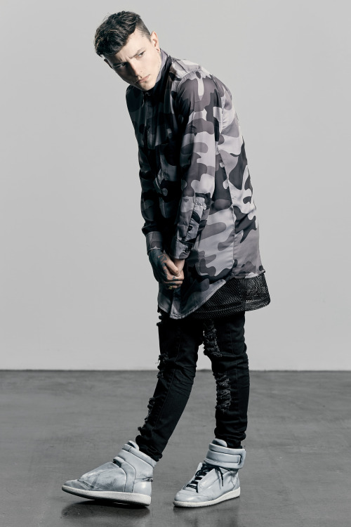 otheruk:  See our ‘DEFIANCE’ collection in a new light.MMM Editorial is now live on the blog: http://www.otheruk.com/blog/2015/05/definace-x-mmm-editorial/SHOP the collection at: www.otheruk.com