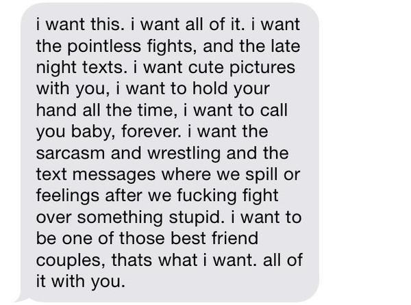 Intense Texts