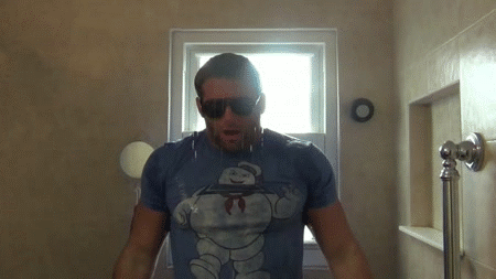 Porn Pics Zack Ryder takes ALS Ice Bucket Challenge
