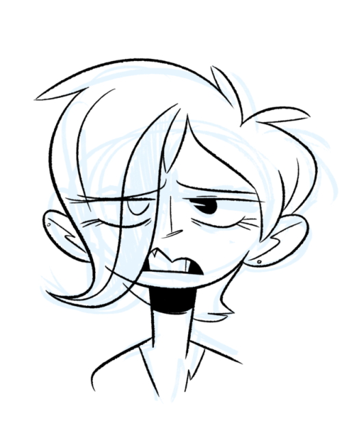 Just Another Phantasma Sketch ^__^ All My Love, 