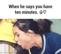 Slut-Trish:i’ll Take 10 Minutes 😊❤️