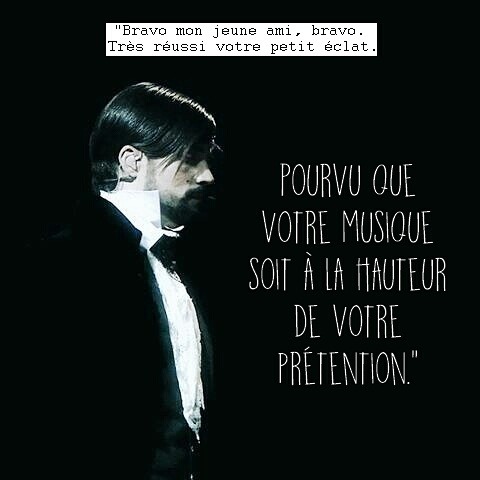 Gavin Reed Kinnie Derogatory Quotes Mozart L Opera Rock