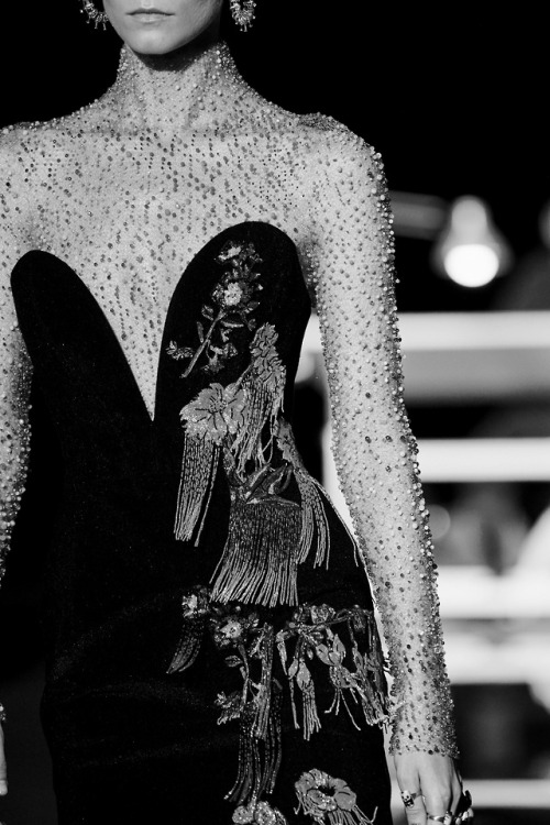 le-monde-sans-couleur: Schiaparelli Haute Couture F/W 2019