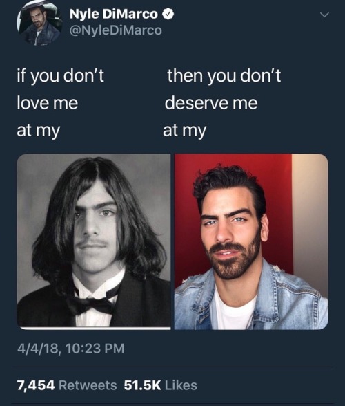which one? :)follow me: Instagram.com/nyledimarco
