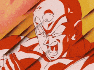 Tien Holds Back Cell In Order To Give The Androids Time To Escape | Dragon Ball Z | Cell Saga