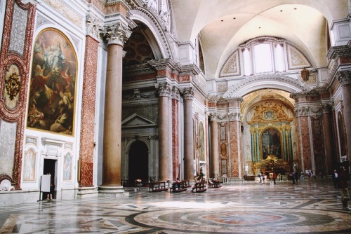 xshayarsha:Santa Maria degli Angeli, Vatican City.