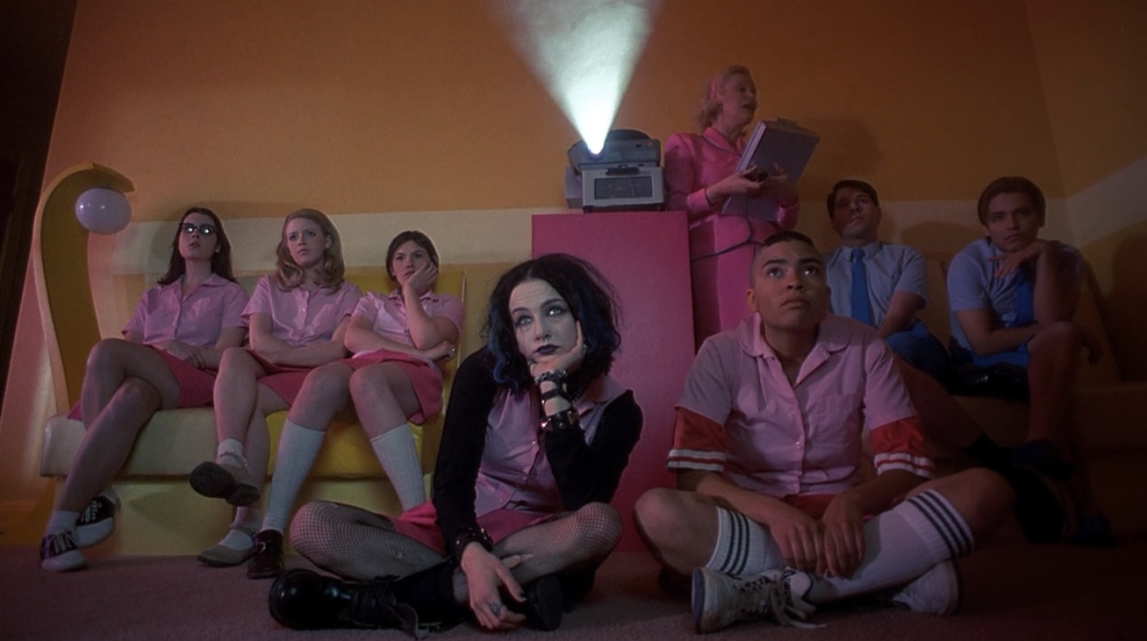 fashion-and-film:  But I’m A Cheerleader (1999) 