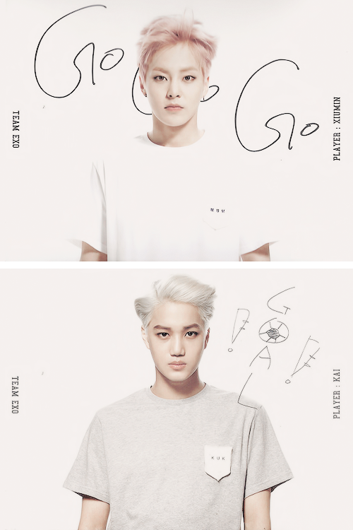 fan-qins:  Exo - Stardium 