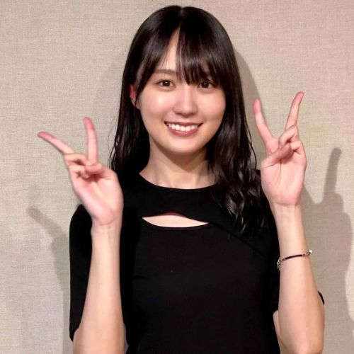 #賀喜遥香 #かきはるか #haruka_kaki #乃木坂46 #nogizaka46https://www.instagram.com/p/Ce7BDV3P72G/?igshid=NGJjMD