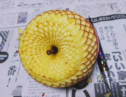 88floors: Food Carving by Gaku adult photos