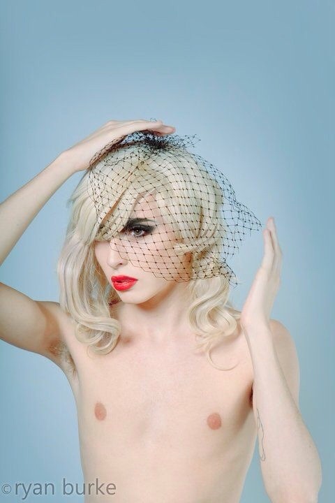 sissyamante:  Androgynous & ambiguous
