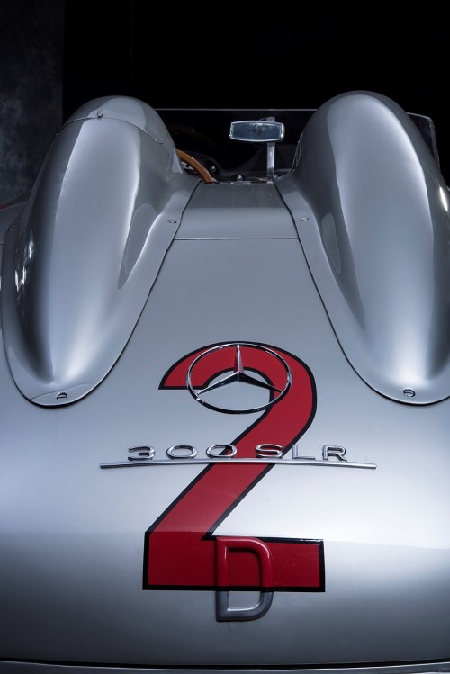 itsbrucemclaren:  The Stirling MossDenis Jenkinson Mercedes-Benz 300SLR