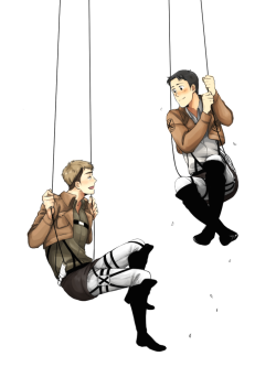 miyajimamizy:Jean: “How’s it hanging