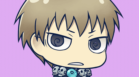 :  Aren't you guys evil!? 